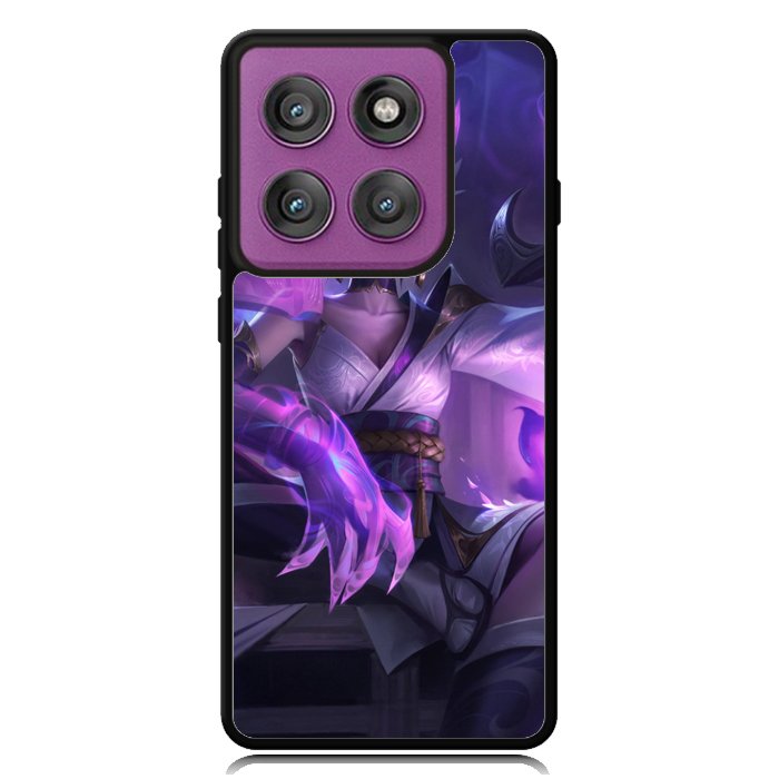 riven league of legends Z8156 Motorola Moto Edge 2025 | Moto Edge 60 Fusion | Moto Edge 60 Pro Case