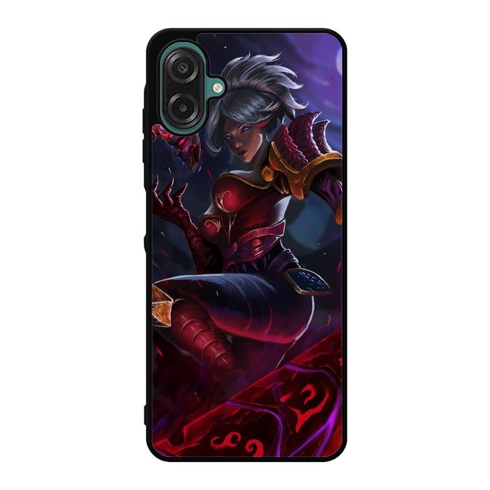 riven league of legends Z8157 Samsung Galaxy A07 Case