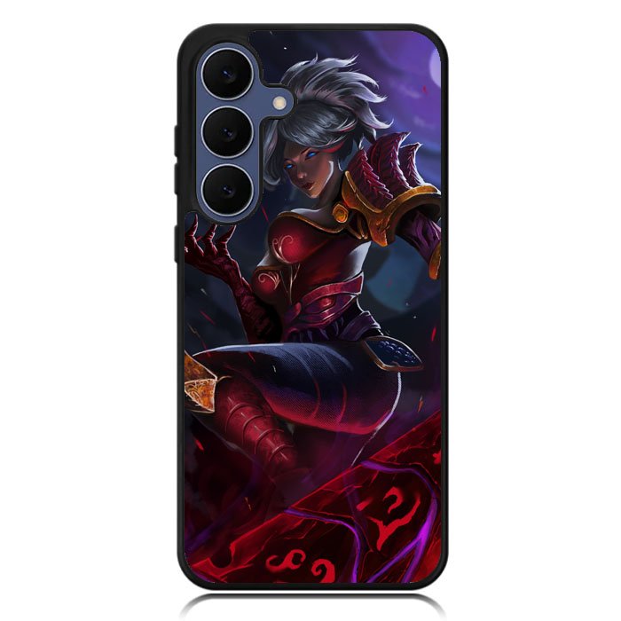 riven league of legends Z8157 Samsung Galaxy S25 FE Case