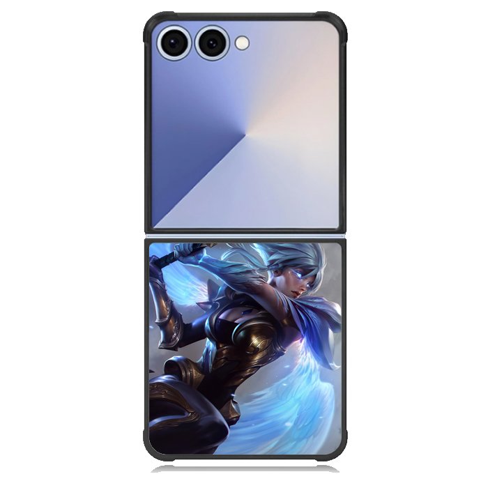 riven league of legends Z8158 Samsung Galaxy Z Flip 7 Case
