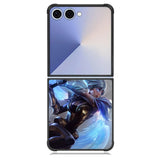riven league of legends Z8158 Samsung Galaxy Z Flip 7 Case