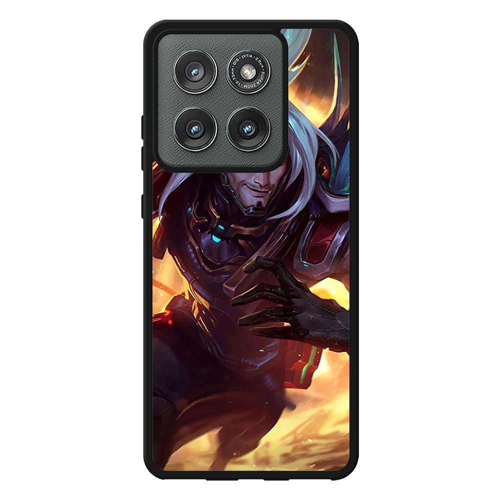 yasuo league of legends Z8159 Motorola Moto Edge 2025 Case