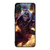 yasuo league of legends Z8159 Samsung Galaxy A07 Case