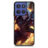 yasuo league of legends Z8159 Motorola Moto G Stylus 5G 2025 Case