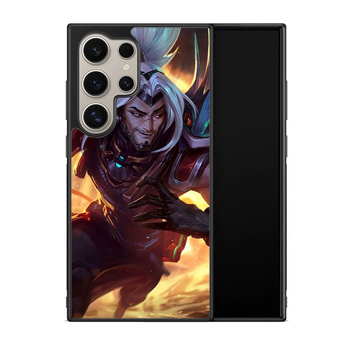 yasuo league of legends Z8159 Samsung Galaxy S24 Ultra 5G Case