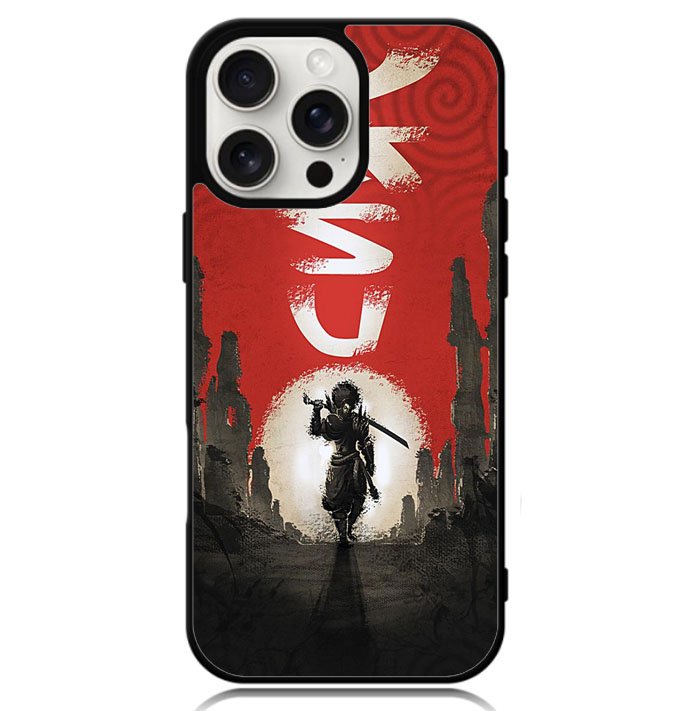 yasuo league of legends Z8160 iPhone 16 Pro Max Case