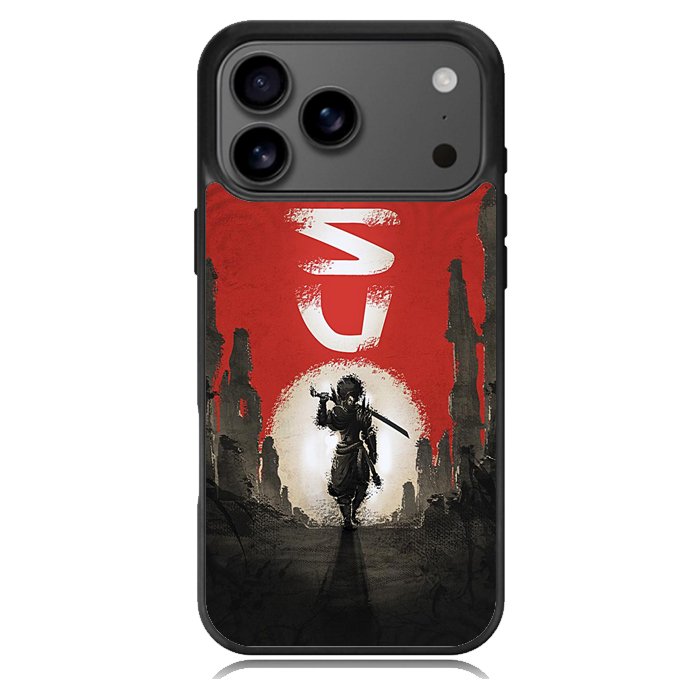 yasuo league of legends Z8160 iPhone 17 Pro Case