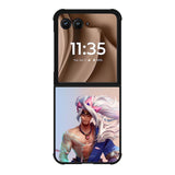 yasuo league of legends Z8161 Motorola Moto RAZR Plus 2025 Case