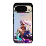yasuo league of legends Z8161 Google Pixel 10 Pro Case