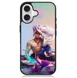 yasuo league of legends Z8161 iPhone 16 Case