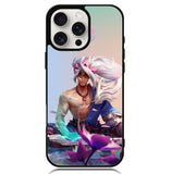 yasuo league of legends Z8161 iPhone 16 Pro Case