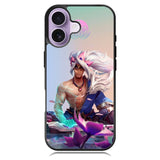 yasuo league of legends Z8161 iPhone 17 Case