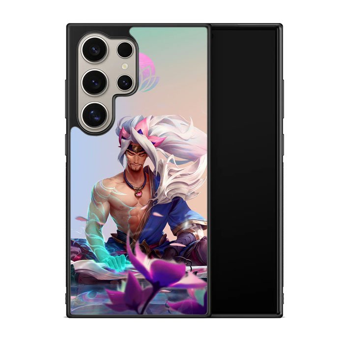 yasuo league of legends Z8161 Samsung Galaxy S24 Ultra 5G Case