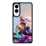 yasuo league of legends Z8161 Samsung Galaxy S25 Edge Case