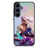 yasuo league of legends Z8161 Samsung Galaxy S25 FE Case