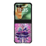yasuo league of legends Z8162 Motorola Moto RAZR 2025 Case