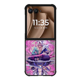 yasuo league of legends Z8162 Motorola Moto RAZR Plus 2025 Case