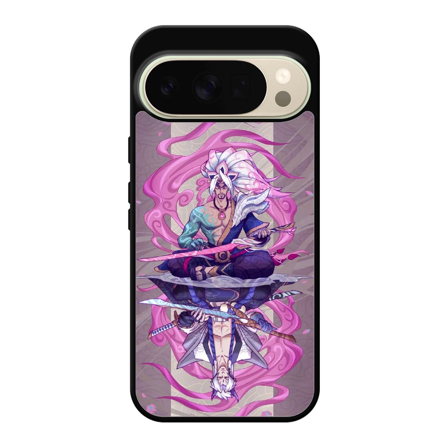 yasuo league of legends Z8162 Google Pixel 10 Pro Case