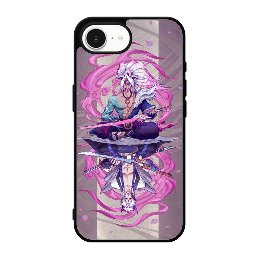 yasuo league of legends Z8162 iPhone 17e Case