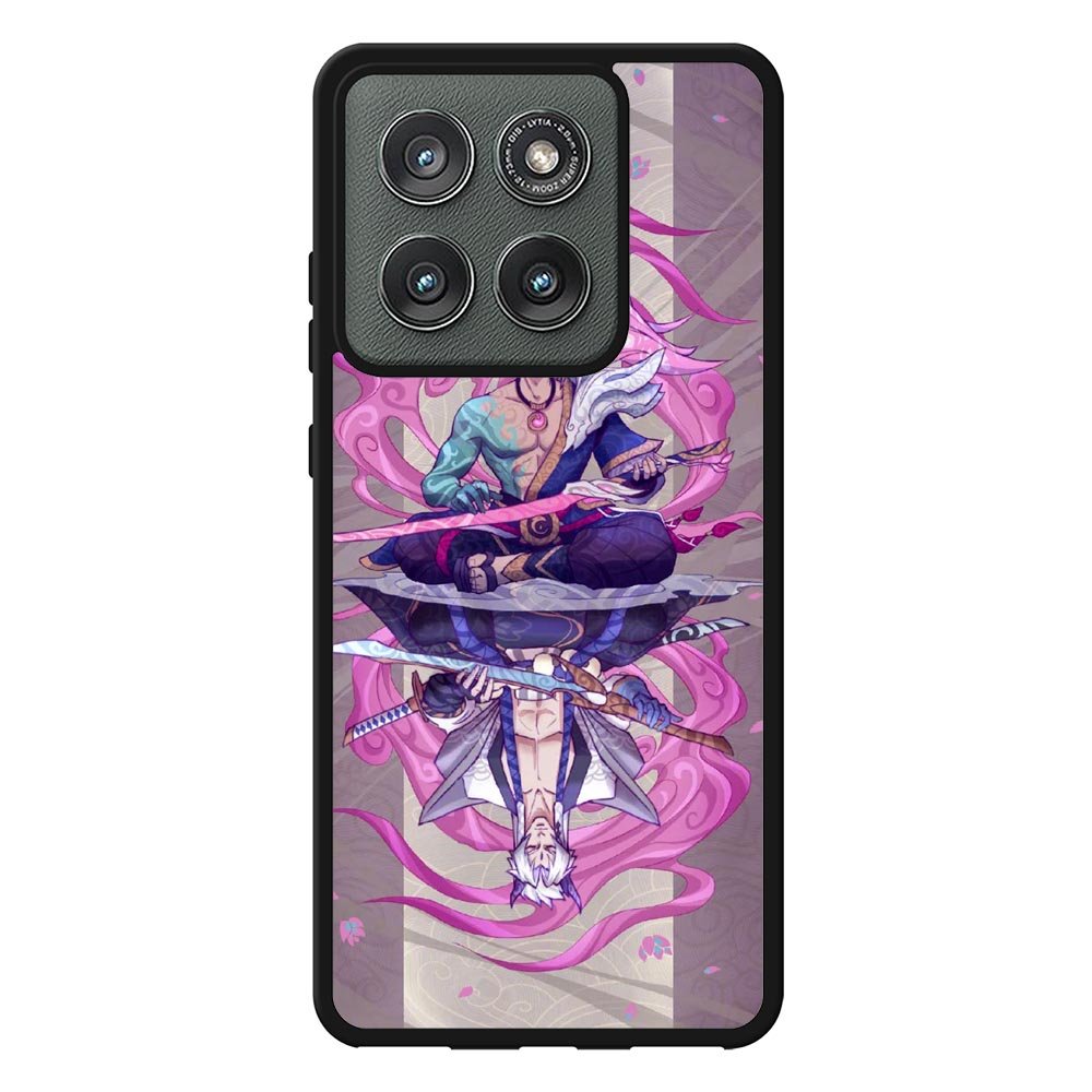 yasuo league of legends Z8162 Motorola Moto Edge 2025 Case