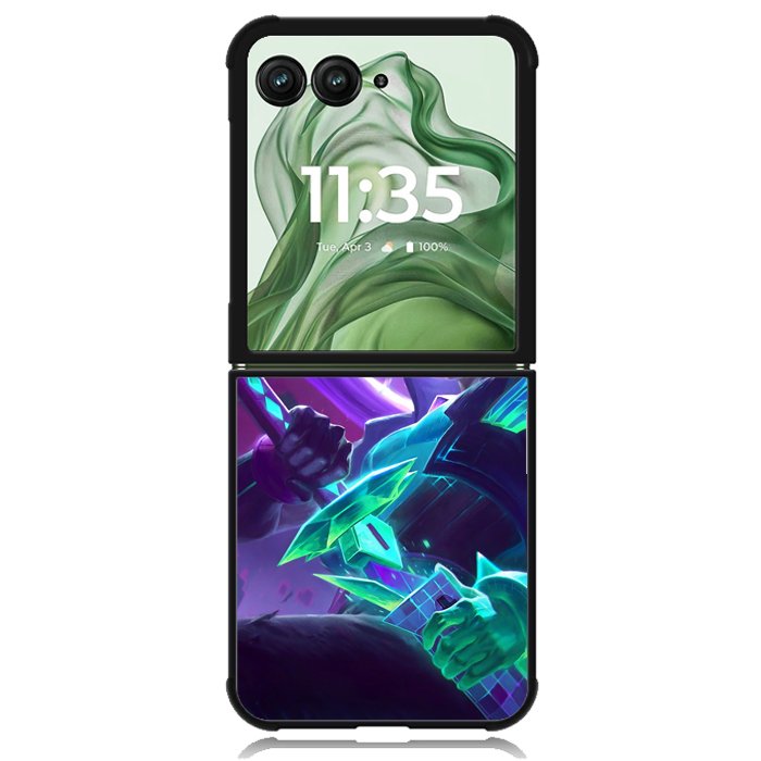 yasuo league of legends Z8164 Motorola Moto Razr+ Plus 2024/2025 Case, Motorola Razr 50 Ultra/50s Ultra Case