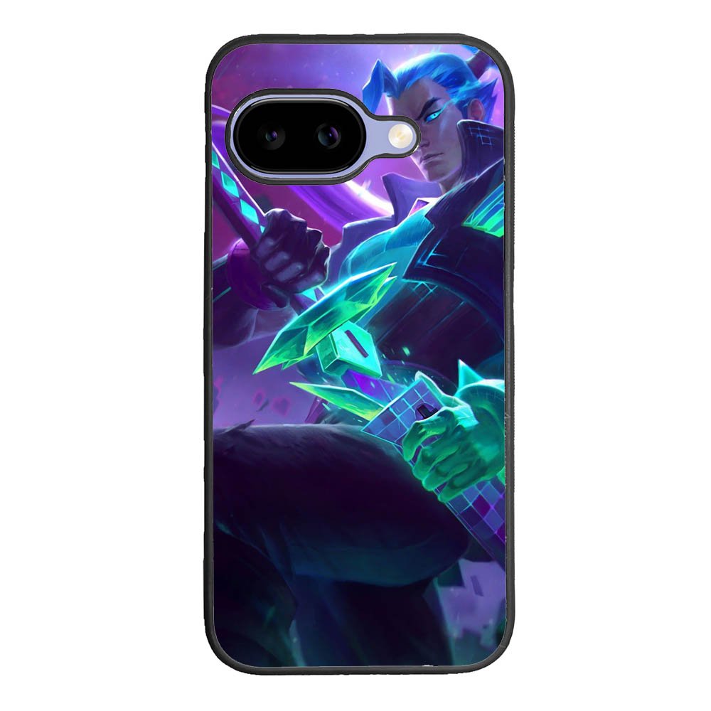 yasuo league of legends Z8164 Google Pixel 10A Case