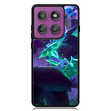 yasuo league of legends Z8164 Motorola Moto Edge 2025 | Moto Edge 60 Fusion | Moto Edge 60 Pro Case