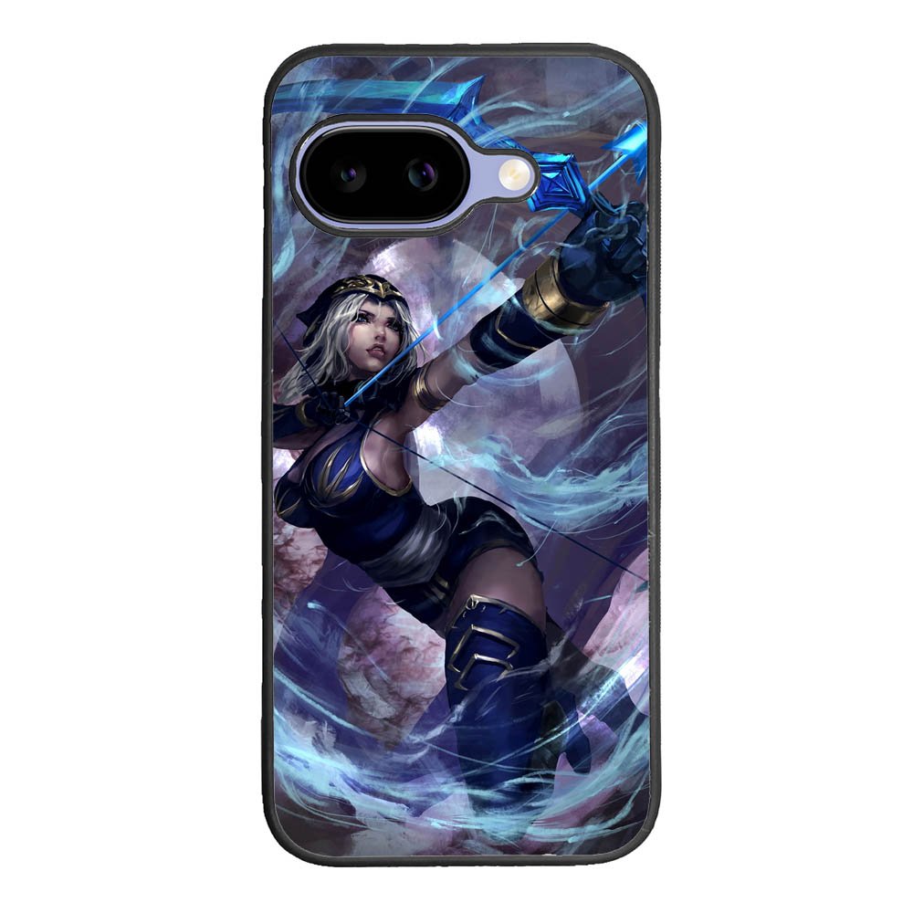 ashe league of legends Z8165 Google Pixel 10A Case
