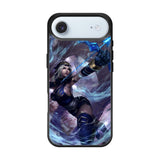 ashe league of legends Z8165 iPhone Air Case
