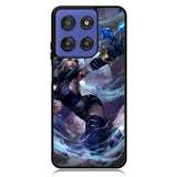 ashe league of legends Z8165 Motorola Moto G Stylus 5G 2025 Case
