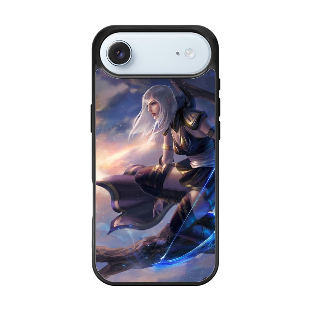 ashe league of legends Z8166 iPhone Air Case