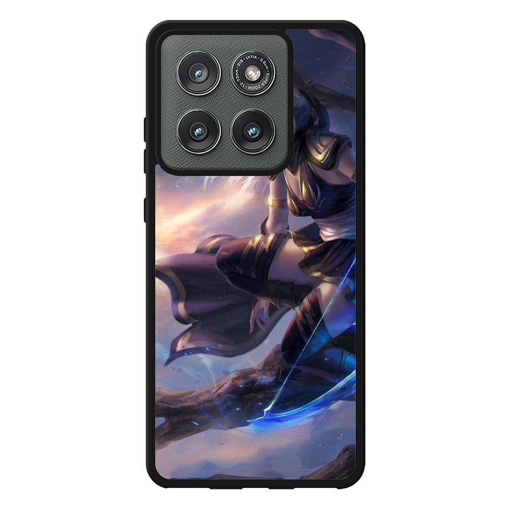 ashe league of legends Z8166 Motorola Moto Edge 2025 Case