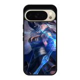 ashe league of legends Z8167 Google Pixel 10 Pro Case