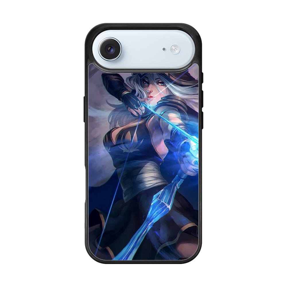 ashe league of legends Z8167 iPhone Air Case