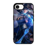 ashe league of legends Z8167 iPhone 17e Case