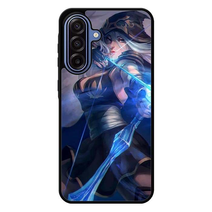ashe league of legends Z8167 Samsung Galaxy A17 5G Case