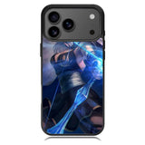 ashe league of legends Z8167 iPhone 17 Pro Case