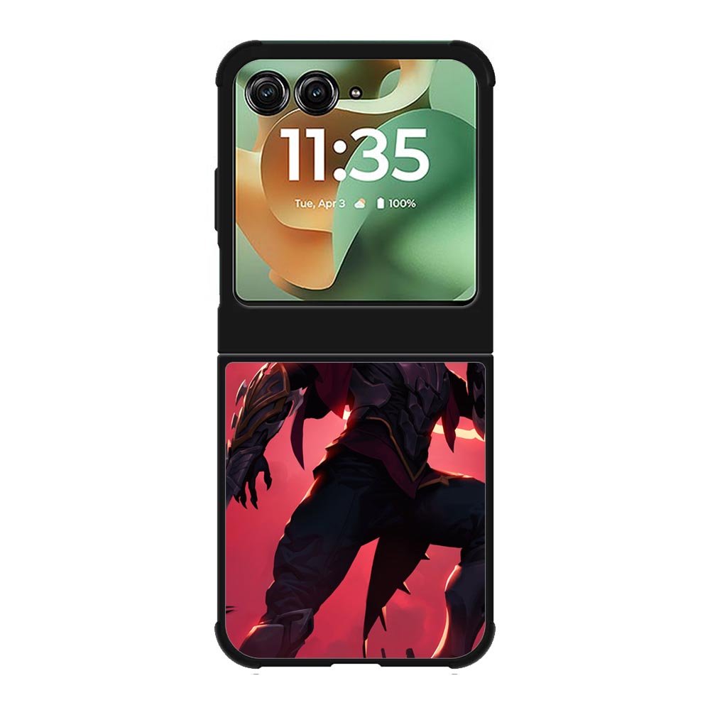 ZED league of legends Z8170 Motorola Moto RAZR 2025 Case