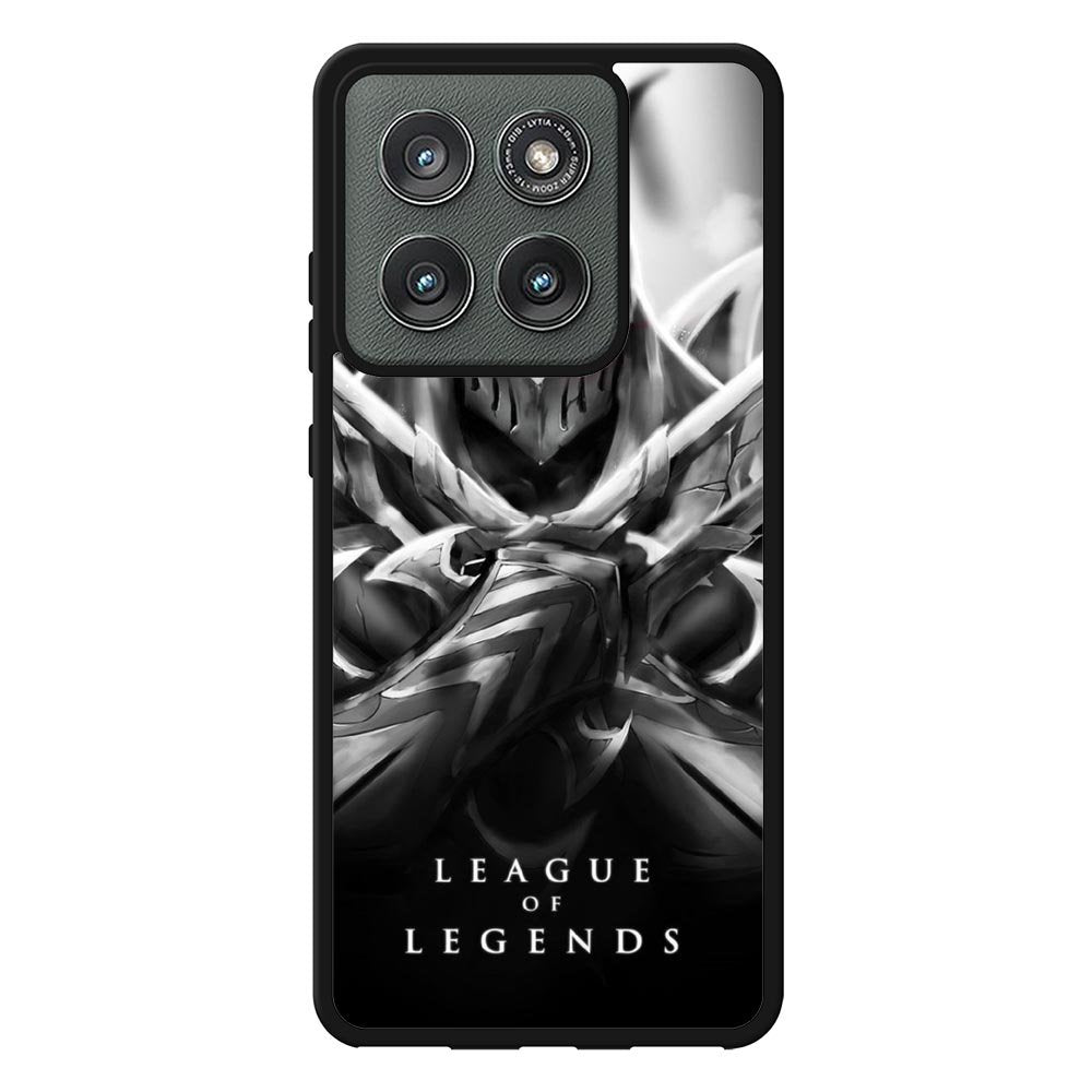 zed league of legends Z8171 Motorola Moto Edge 2025 Case