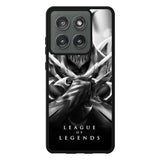 zed league of legends Z8171 Motorola Moto Edge 2025 Case
