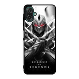 zed league of legends Z8171 Samsung Galaxy A07 Case