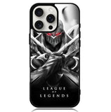 zed league of legends Z8171 iPhone 16 Pro Case