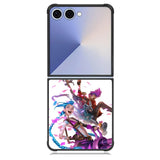 jinx league of legends Z8172 Samsung Galaxy Z Flip 7 Case