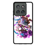 jinx league of legends Z8172 Motorola Moto Edge 2025 Case
