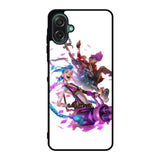 jinx league of legends Z8172 Samsung Galaxy A07 Case