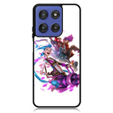 jinx league of legends Z8172 Motorola Moto G Stylus 5G 2025 Case