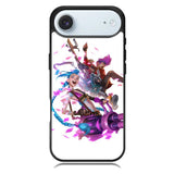 jinx league of legends Z8172 iPhone 17 Air Case