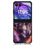 jinx league of legends Motorola Moto Razr 2024 , Moto Razr 50 Case