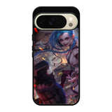 jinx league of legends Z8174 Google Pixel 10 Pro Case