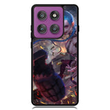 jinx league of legends Z8174 Motorola Moto Edge 2025 | Moto Edge 60 Fusion | Moto Edge 60 Pro Case